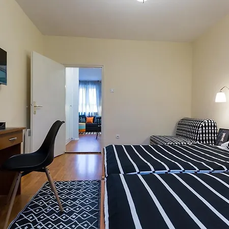 Apartament Skarica