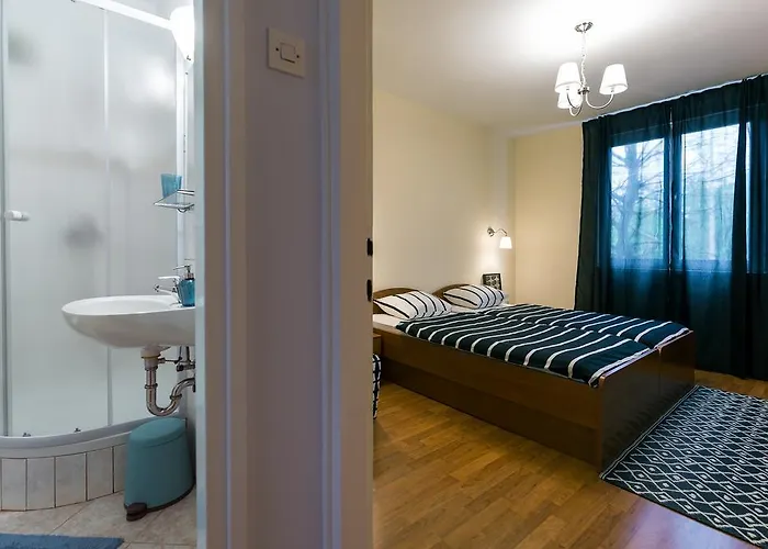 Апартаменти Skarica