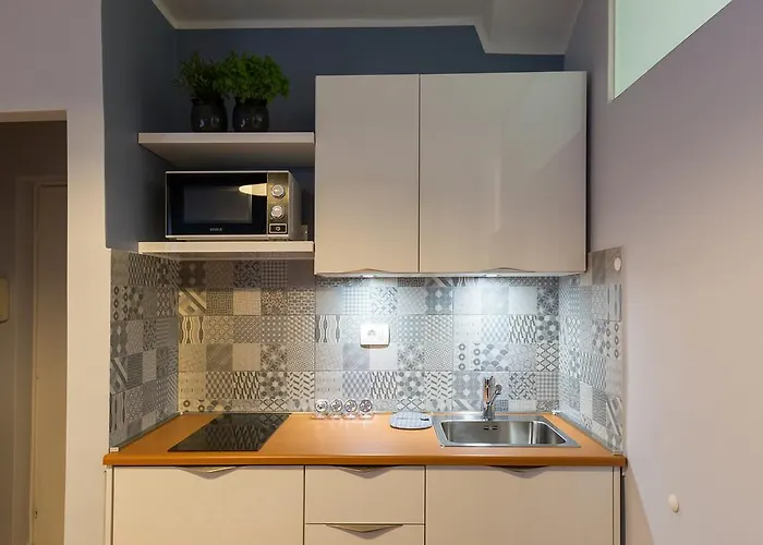 Апартаменти Skarica