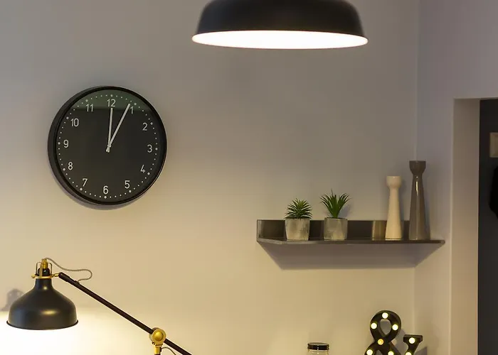 Skarica Апартаменти Задар