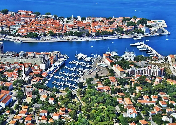 Skarica Апартаменти