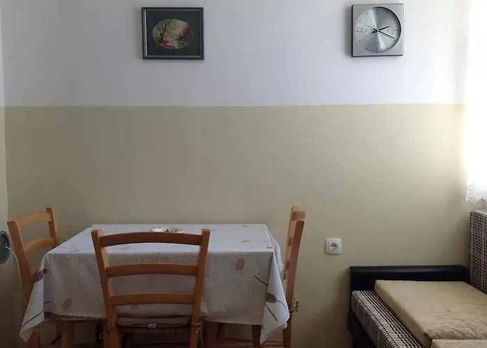 Skarica Апартаменти Задар